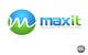 Entri Kontes # thumbnail 144 untuk                                                     Design a Logo for MaxIT
                                                