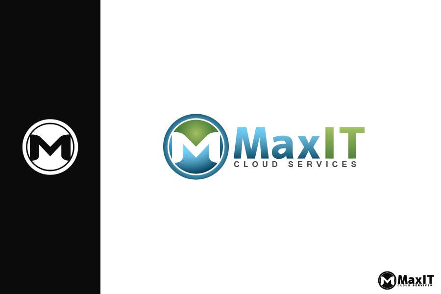 Penyertaan Peraduan #229 untuk                                                 Design a Logo for MaxIT
                                            
