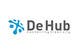 Miniatyrbilde av konkurransebidrag #155 i                                                     Logo Design for dehub - International design company
                                                
