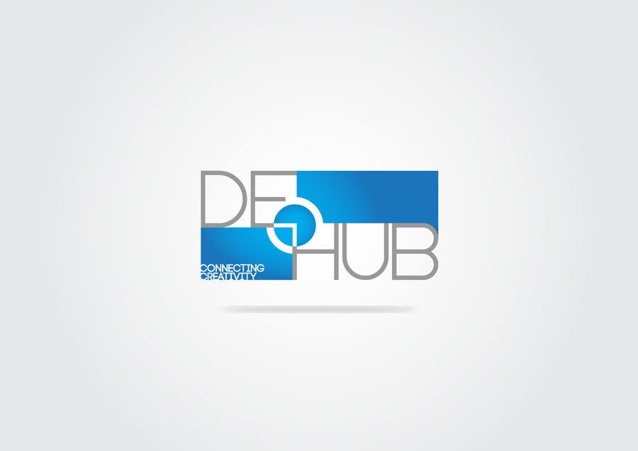 Kilpailutyö #320 kilpailussa                                                 Logo Design for dehub - International design company
                                            