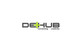 Icône de la proposition n°377 du concours                                                     Logo Design for dehub - International design company
                                                