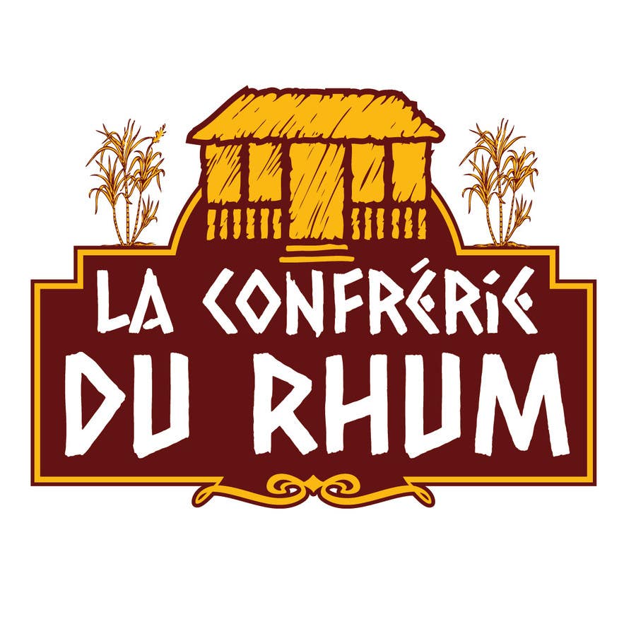 Inscrição nº 17 do Concurso para                                                 Logo - La Confrérie du Rhum
                                            