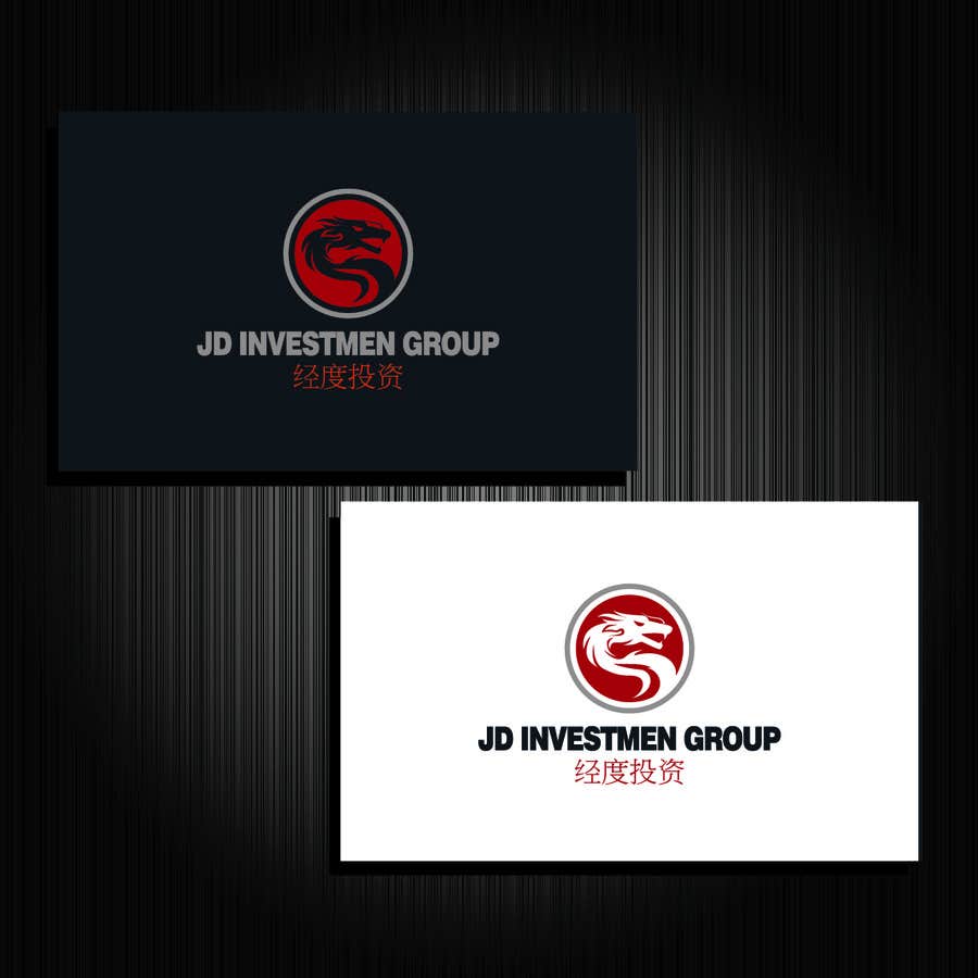 Inscrição nº 93 do Concurso para                                                 Design a Logo for JD Investment Group
                                            