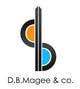 Konkurrenceindlæg #130 billede for                                                     Design a Logo for D.B. Magee & Co.
                                                