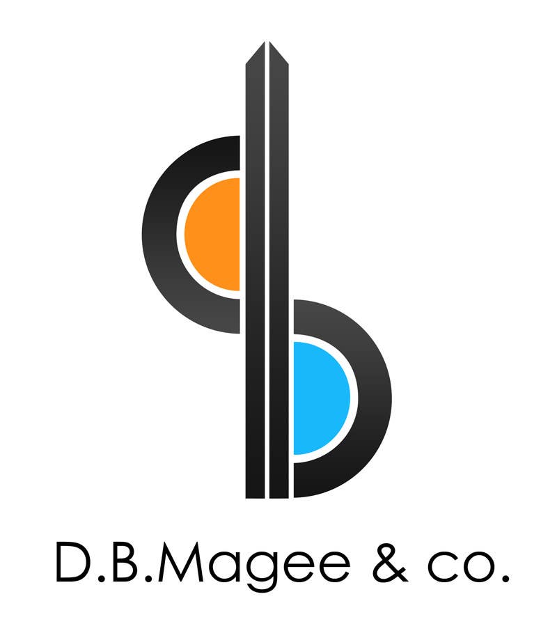 Konkurrenceindlæg #130 for                                                 Design a Logo for D.B. Magee & Co.
                                            