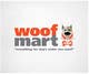 Kilpailutyön #51 pienoiskuva kilpailussa                                                     Logo design for Woof Mart
                                                
