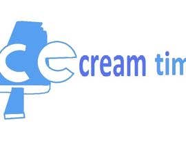 nº 9 pour Logo Design for Icecream Time par mainulislam85 