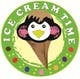 Imej kecil Penyertaan Peraduan #83 untuk                                                     Logo Design for Icecream Time
                                                