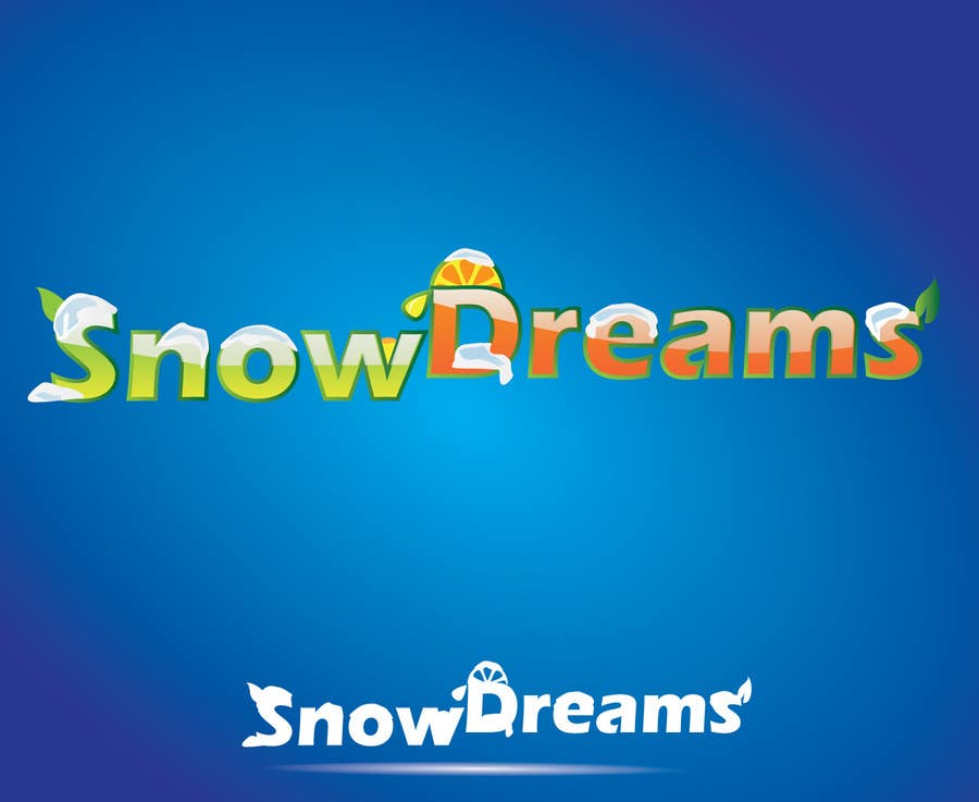 Konkurrenceindlæg #152 for                                                 Design a Logo for Snow Dreams
                                            
