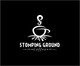Icône de la proposition n°90 du concours                                                     Design a Logo for 'Stomping Ground' Coffee
                                                