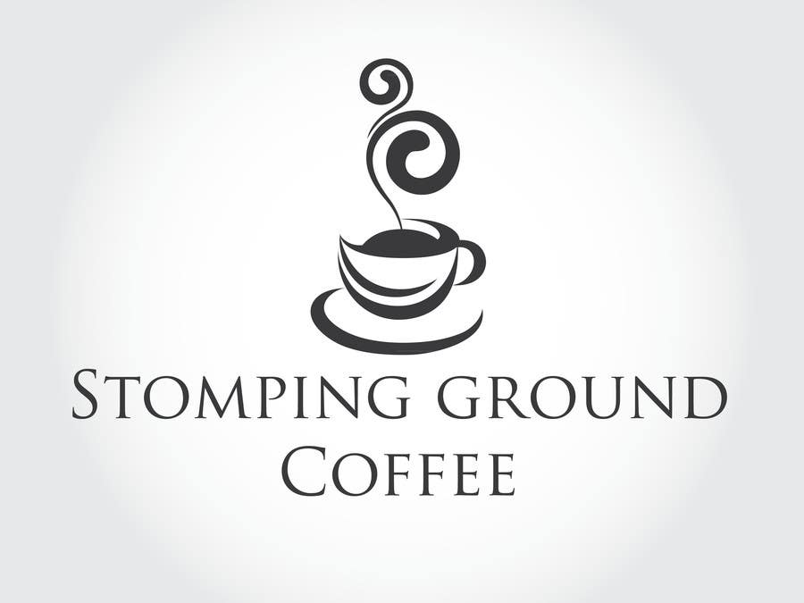 Proposition n°187 du concours                                                 Design a Logo for 'Stomping Ground' Coffee
                                            