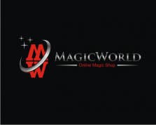Proposition n°21 du concours                                                 Design a Logo for MagicWorld.co.uk
                                            