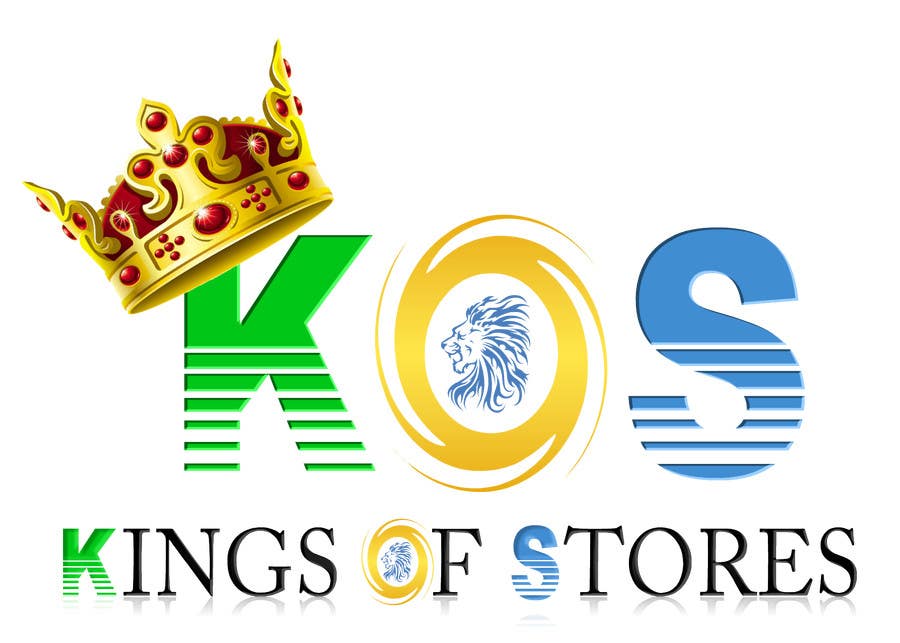 Inscrição nº 8 do Concurso para                                                 Design a Logo for King Of Stores
                                            