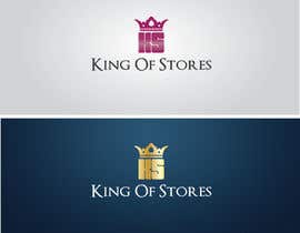 #3 para Design a Logo for King Of Stores por sskander22