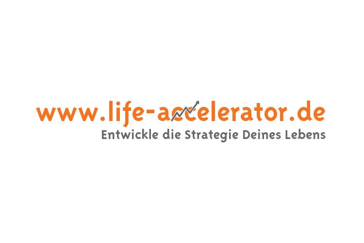 Penyertaan Peraduan #29 untuk                                                 Design eines Logos for "LIFE ACCELERATOR"
                                            