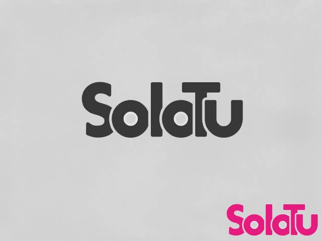 Inscrição nº 80 do Concurso para                                                 Design a Logo for " SOLO TU " woman shop
                                            