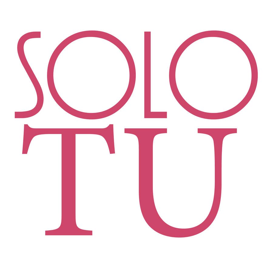 Contest Entry #135 for                                                 Design a Logo for " SOLO TU " woman shop
                                            