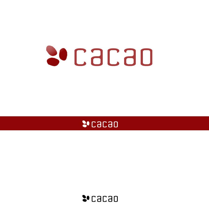 Penyertaan Peraduan #175 untuk                                                 Design a Logo for Cacao
                                            