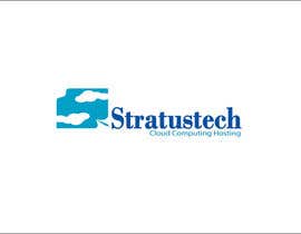 #39 para Design a Logo for Stratustech (Cloud Computing Hosting) por digainsnarve