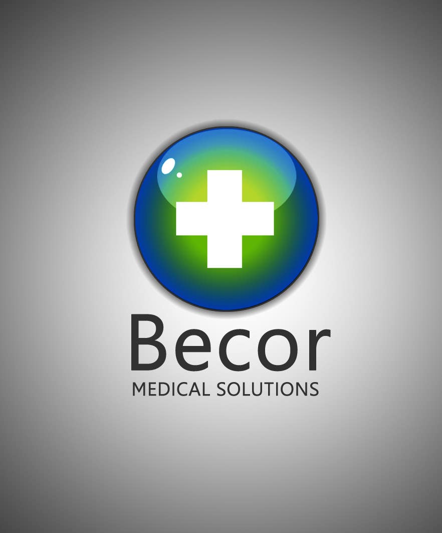 Participación en el concurso Nro.111 para                                                 Logo Design for Becor Medical Solutions Pty Ltd
                                            