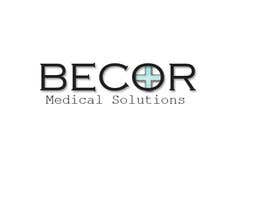 Nro 72 kilpailuun Logo Design for Becor Medical Solutions Pty Ltd käyttäjältä varsha75