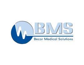 #33 for Logo Design for Becor Medical Solutions Pty Ltd by nfouE