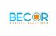 Miniatura de participación en el concurso Nro.378 para                                                     Logo Design for Becor Medical Solutions Pty Ltd
                                                