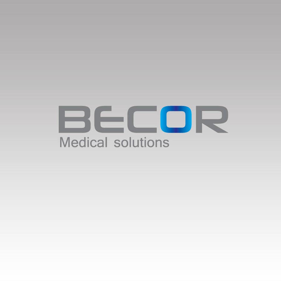 Participación en el concurso Nro.232 para                                                 Logo Design for Becor Medical Solutions Pty Ltd
                                            