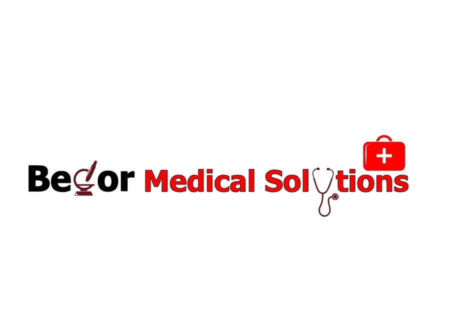 Contest Entry #155 for                                                 Logo Design for Becor Medical Solutions Pty Ltd
                                            