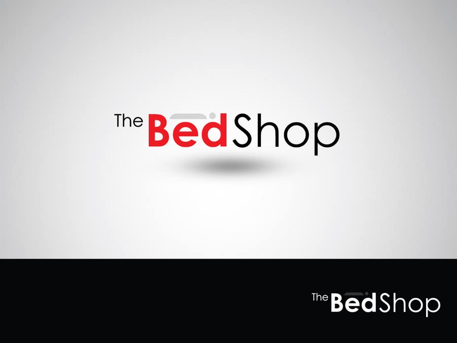Bài tham dự cuộc thi #271 cho                                                 Logo Design for The Bed Shop
                                            
