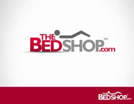 nº 270 pour Logo Design for The Bed Shop par twindesigner 