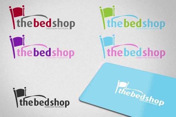 Entri Kontes #35 untuk                                                Logo Design for The Bed Shop
                                            
