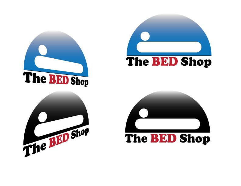 Konkurrenceindlæg #197 for                                                 Logo Design for The Bed Shop
                                            
