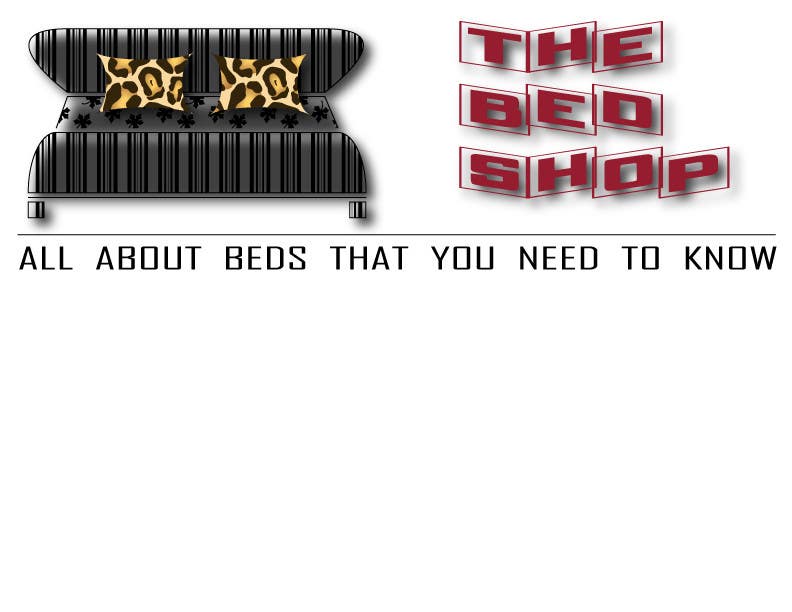 Intrarea #248 pentru concursul „                                                Logo Design for The Bed Shop
                                            ”