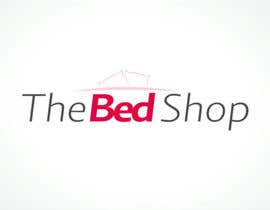 nº 214 pour Logo Design for The Bed Shop par animatrd 