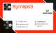 Konkurrenceindlæg #28 billede for                                                     Design some Business Cards for Synnaps3
                                                