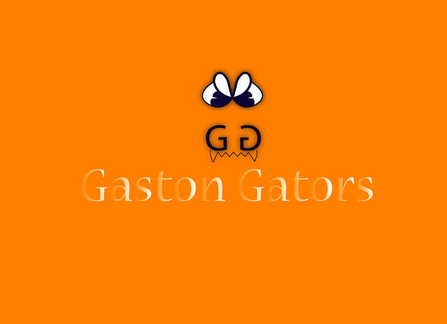 Kilpailutyö #33 kilpailussa                                                 Design a Logo for the Gaston Gators
                                            
