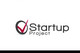 Imej kecil Penyertaan Peraduan #110 untuk                                                     Logo Design for Startup project
                                                