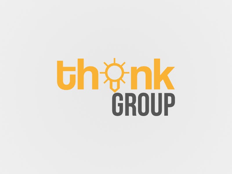 Penyertaan Peraduan #529 untuk                                                 Design a Logo for Think Group
                                            