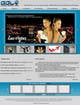 Miniatura de participación en el concurso Nro.8 para                                                     Website Design for A Leading Live Casino Software Provider
                                                
