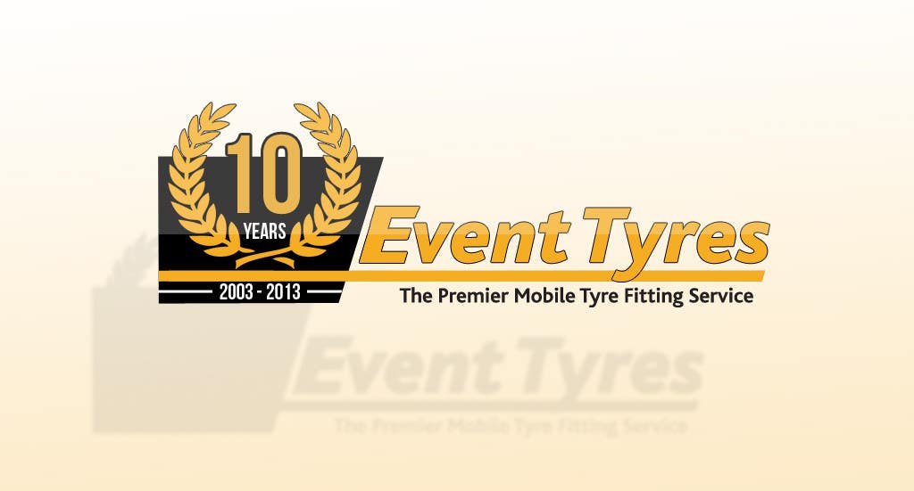 Inscrição nº 102 do Concurso para                                                 10th Anniversary logo update / design
                                            