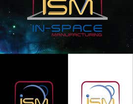 #1059 for NASA In-Space Manufacturing Logo Challenge by TeddyElenkova
