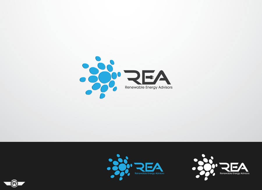 Renewable Energy Company Logos.