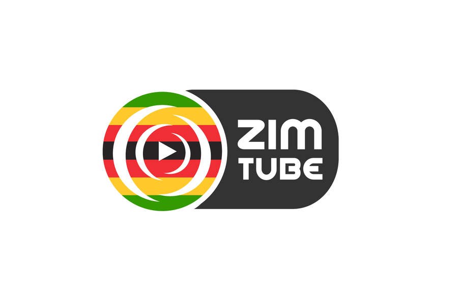 Kilpailutyö #171 kilpailussa                                                 Design a Logo for ZimTube
                                            
