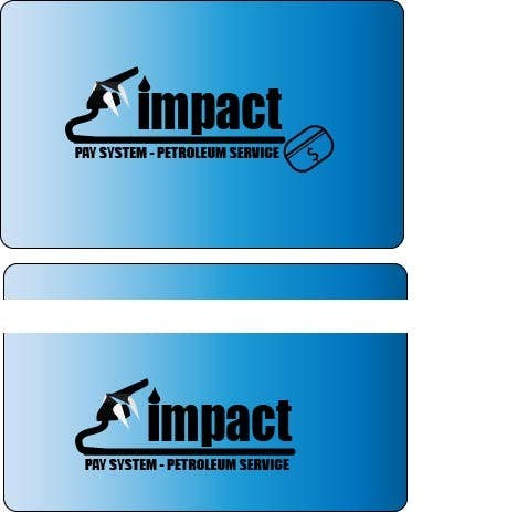 Penyertaan Peraduan #357 untuk                                                 Design a Logo for Impact Petroleum Services
                                            