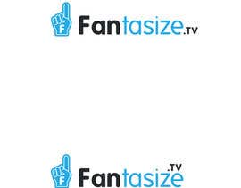 graphicexpart tarafından Design a Simple Logo for Fantasize.TV! için no 108
