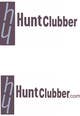 Miniatura da Inscrição nº 2 do Concurso para                                                     Design a Logo for Huntclubber.com
                                                
