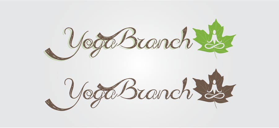 Kilpailutyö #10 kilpailussa                                                 Design a Logo for new YOGA studio in Canada
                                            
