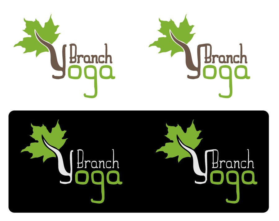 Penyertaan Peraduan #69 untuk                                                 Design a Logo for new YOGA studio in Canada
                                            