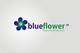Wettbewerbs Eintrag #193 Vorschaubild für                                                     Logo Design for Blueflower TM Sunrooms Inc.  Windscreen/Sunrooms screen reduces 80% wind on deck
                                                